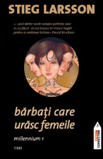 barbati care urasc femeile. millenniun I