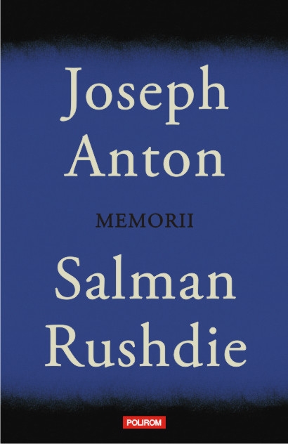 Joseph Anton, Salman Rushdie