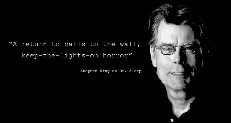 Stephen King Dr Sleep
