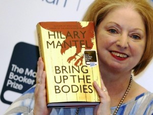 Hilary Mantel