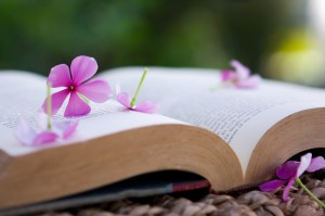 spring reading