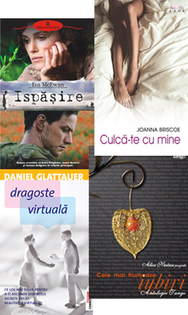 Votati cartea lunii februarie