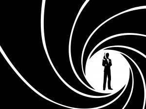 james bond