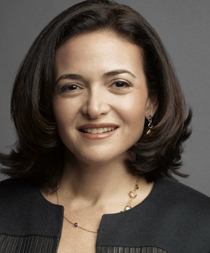 Sheryl Sandberg