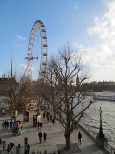 London Eye