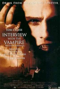 Interviu cu un vampir
