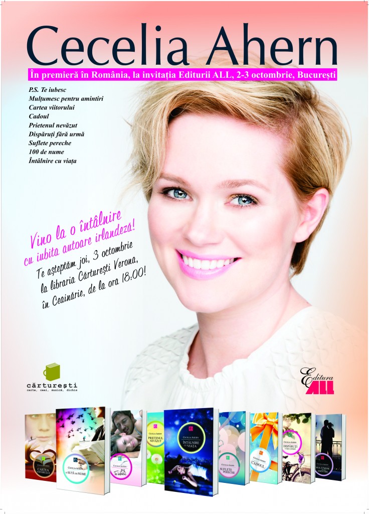 Cecelia Ahern