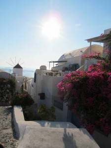 Santorini
