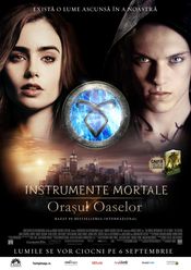 The mortal instruments - City of bones