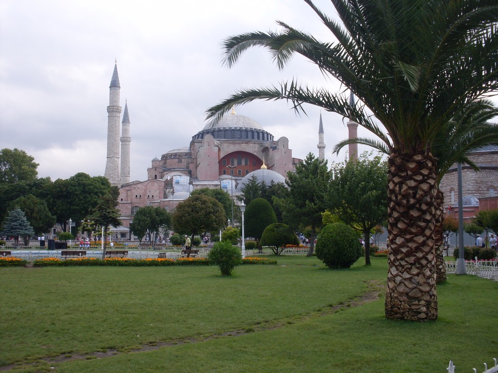 Hagia Sofia