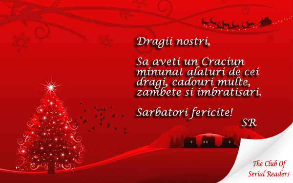 Craciun fericit!