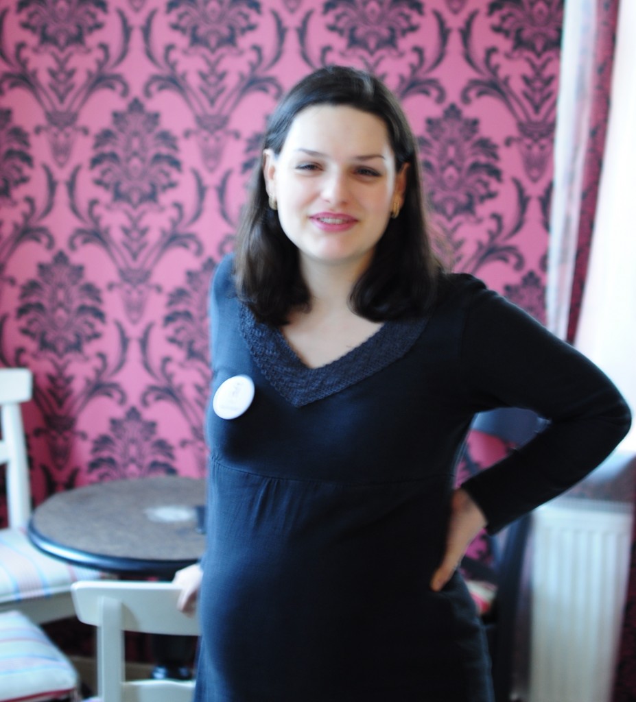 Baby Serial Reader