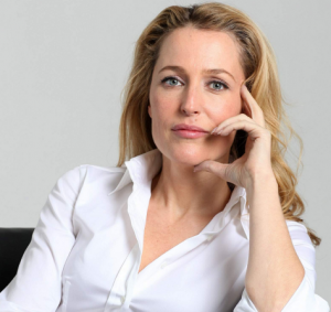 Gillian Anderson