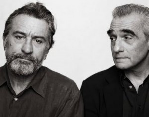 de niro & scorsese