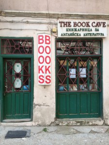 Book Cave
