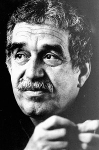 GABRIEL GARCIA MARQUEZ