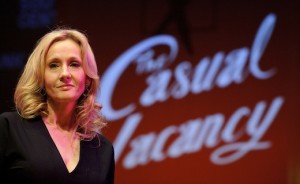 the casual vacancy