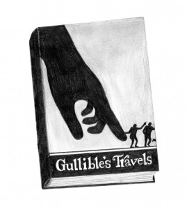 Gullibels Travel