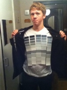 50 shades of gray