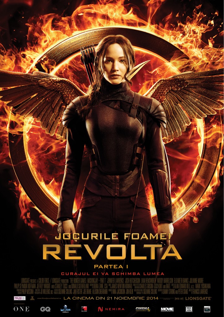 Mockingjay