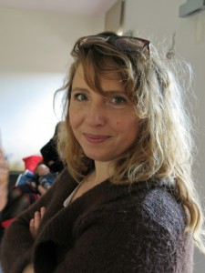 Maria Ellis portrait