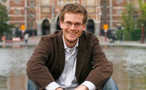 John Green Author of The Fault in Our Stars