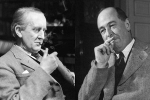 J.R. Tolkien si C.S. Lewis