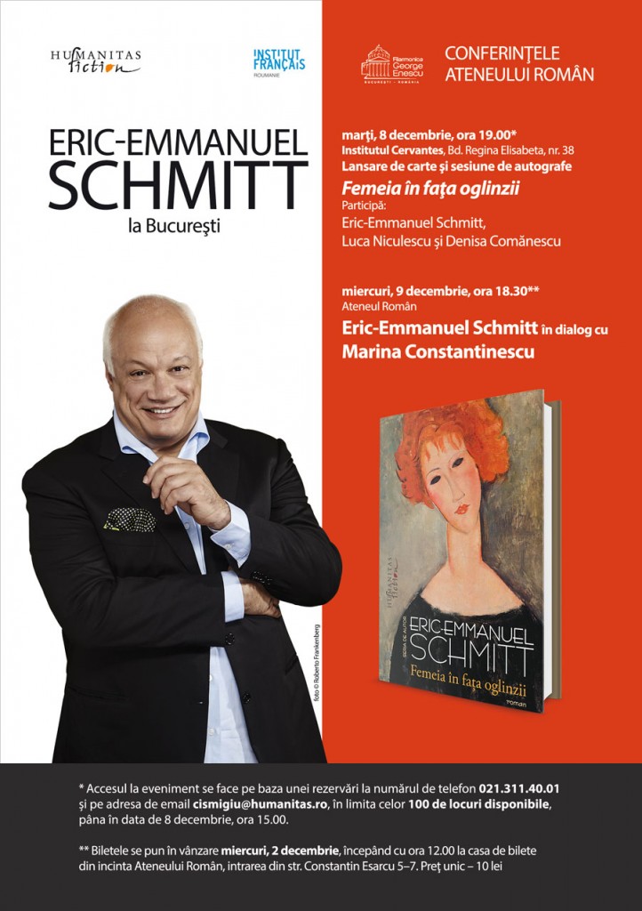 afis eric-emmanuel schmitt