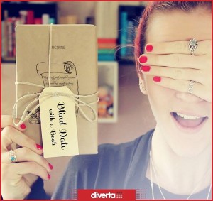 Blind Date with a Book