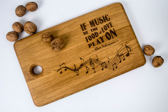 cutting board