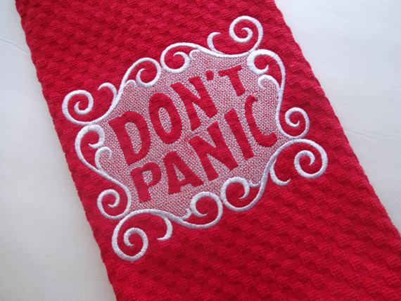 kitchen towel