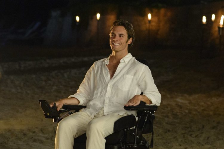 Me before you - will