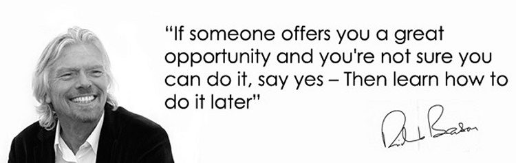 Richard Branson