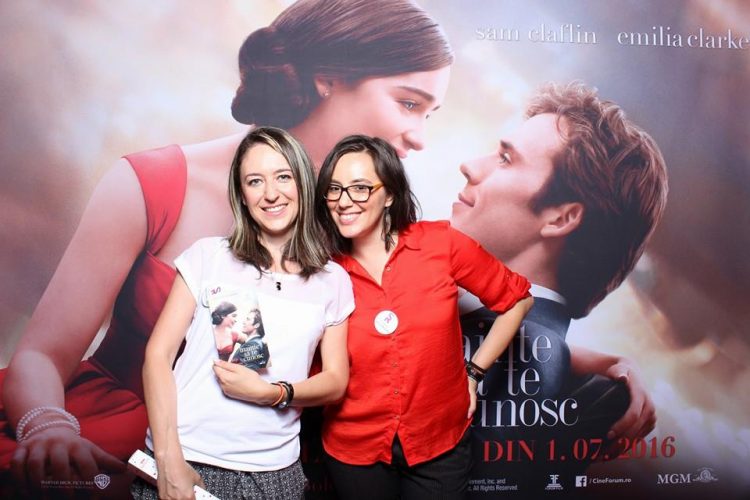 Serial Readers - Me Before You