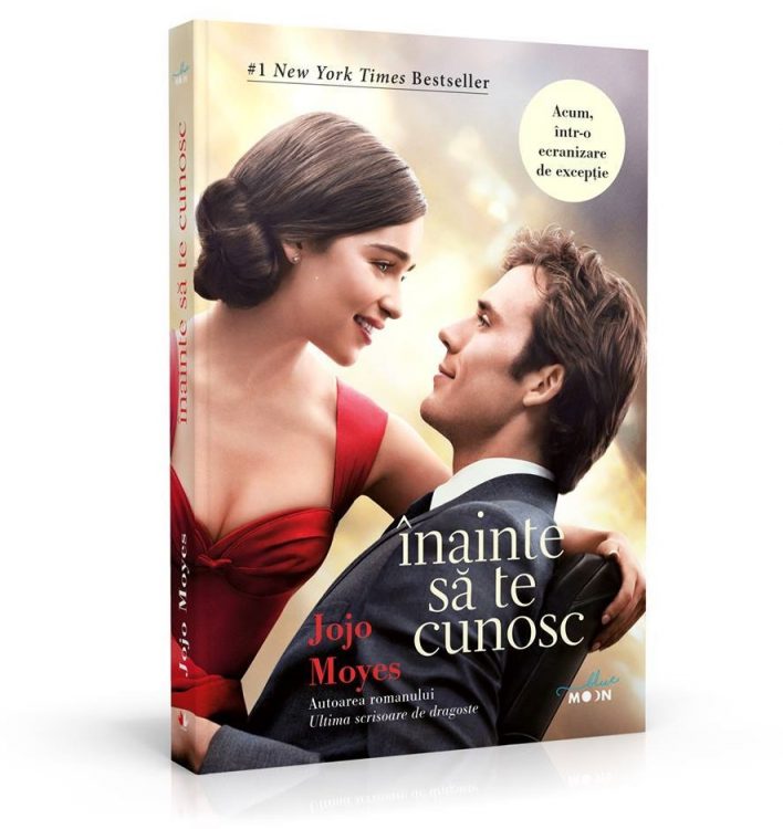 Inainte sa te cunosc - in librarii