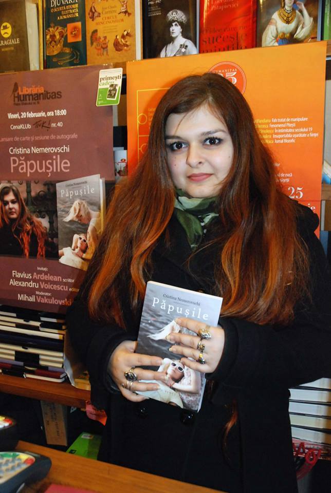 Cristina Nemerovschi
