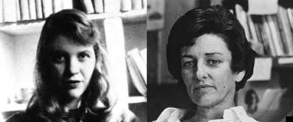 plath-and-sexton