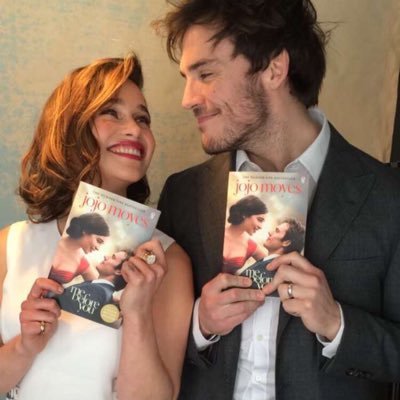 Me before you, film
