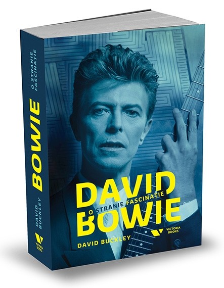 David Bowie - David Buckley